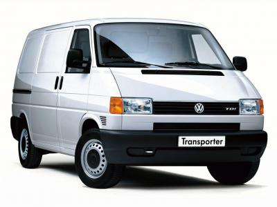 Фото Volkswagen Transporter T4 Фургон