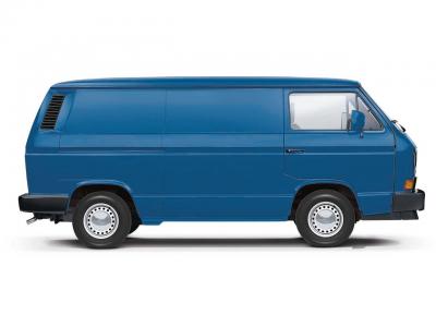 Фото Volkswagen Transporter T3 Фургон