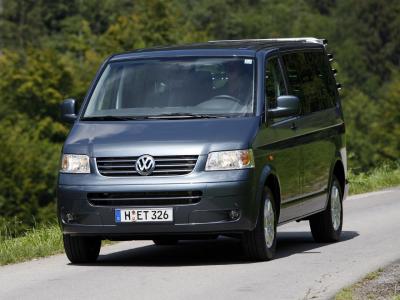 Фото Volkswagen California T5 Минивэн