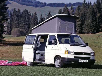 Фото Volkswagen California T4 Минивэн