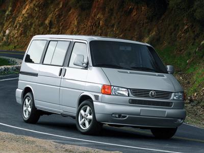 Фото Volkswagen EuroVan T4 Рестайлинг Минивэн