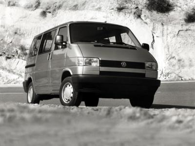 Фото Volkswagen EuroVan T4 Минивэн