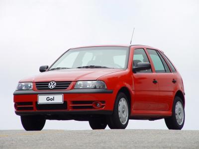 Фото Volkswagen Gol II Рестайлинг Хэтчбек 5 дв.