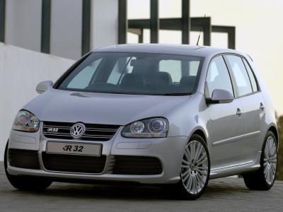 Фото Volkswagen Golf R32 V Хэтчбек 5 дв.