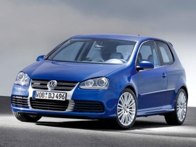 Фото Volkswagen Golf R32 V Хэтчбек 3 дв.