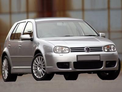 Фото Volkswagen Golf R32 IV Хэтчбек 5 дв.