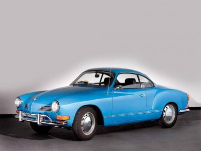 Фото Volkswagen Karmann-Ghia I (Type 14) Купе