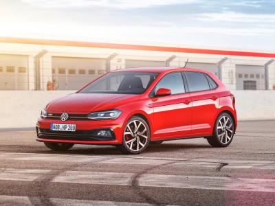 Фото Volkswagen Polo GTI VI Хэтчбек 5 дв.