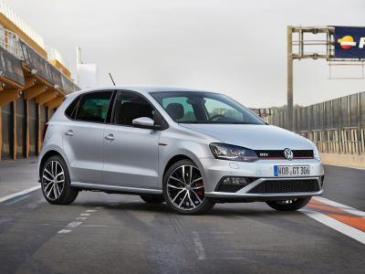 Фото Volkswagen Polo GTI V Рестайлинг Хэтчбек 5 дв.