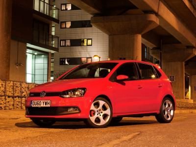 Фото Volkswagen Polo GTI V Хэтчбек 5 дв.