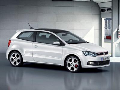 Фото Volkswagen Polo GTI V Хэтчбек 3 дв.