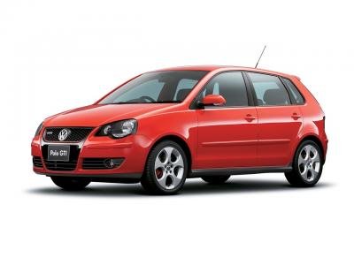 Фото Volkswagen Polo GTI IV Хэтчбек 5 дв.