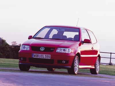 Фото Volkswagen Polo GTI III Рестайлинг Хэтчбек 3 дв.