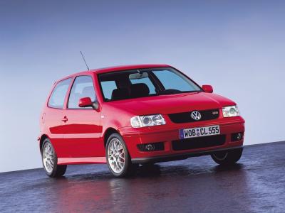 Фото Volkswagen Polo GTI III Хэтчбек 3 дв.