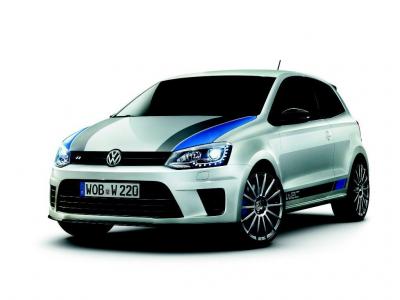 Фото Volkswagen Polo R WRC I Хэтчбек 3 дв.