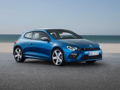 Фото Volkswagen Scirocco R I Рестайлинг Хэтчбек 3 дв.