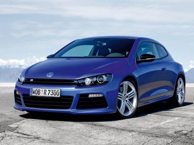 Фото Volkswagen Scirocco R I Хэтчбек 3 дв.