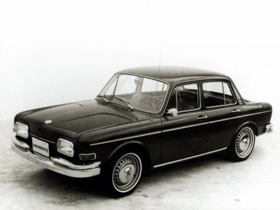 Фото Volkswagen Type 3 I Седан