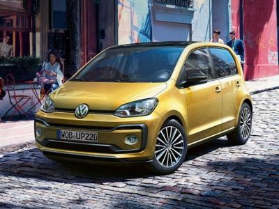 Фото Volkswagen up! I Рестайлинг Хэтчбек 5 дв.