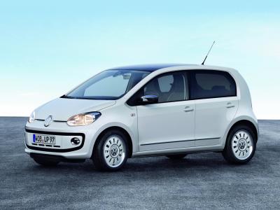 Фото Volkswagen up! I Хэтчбек 5 дв.