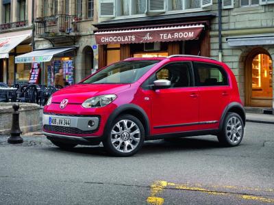 Фото Volkswagen up! I Хэтчбек 5 дв. Cross