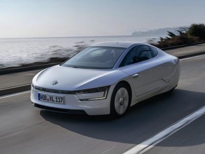 Фото Volkswagen XL1 I Купе