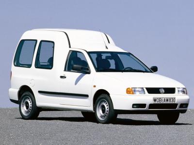 Фото Volkswagen Caddy II Компактвэн