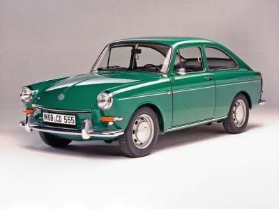 Фото Volkswagen Type 3 I Фастбек