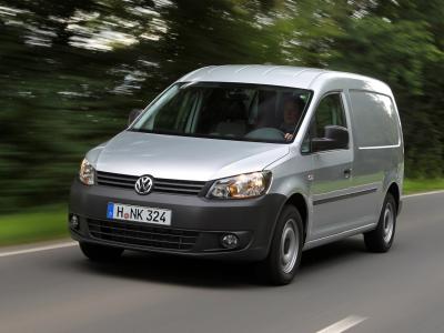 Фото Volkswagen Caddy III Рестайлинг Фургон Kasten maxi