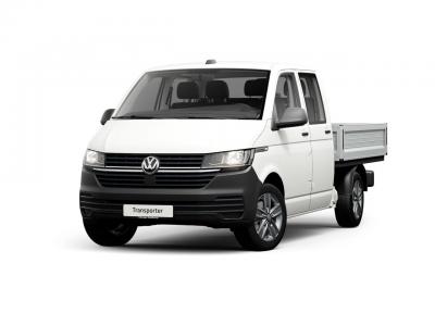 Фото Volkswagen Transporter T6 Рестайлинг Пикап Двойная кабина