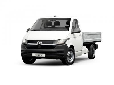 Фото Volkswagen Transporter T6 Рестайлинг Пикап Одинарная кабина