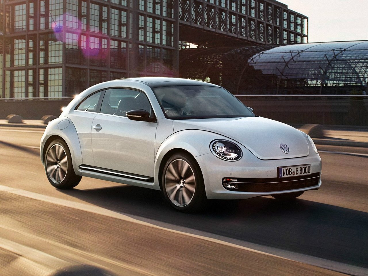 Фото Volkswagen Beetle II (A5)