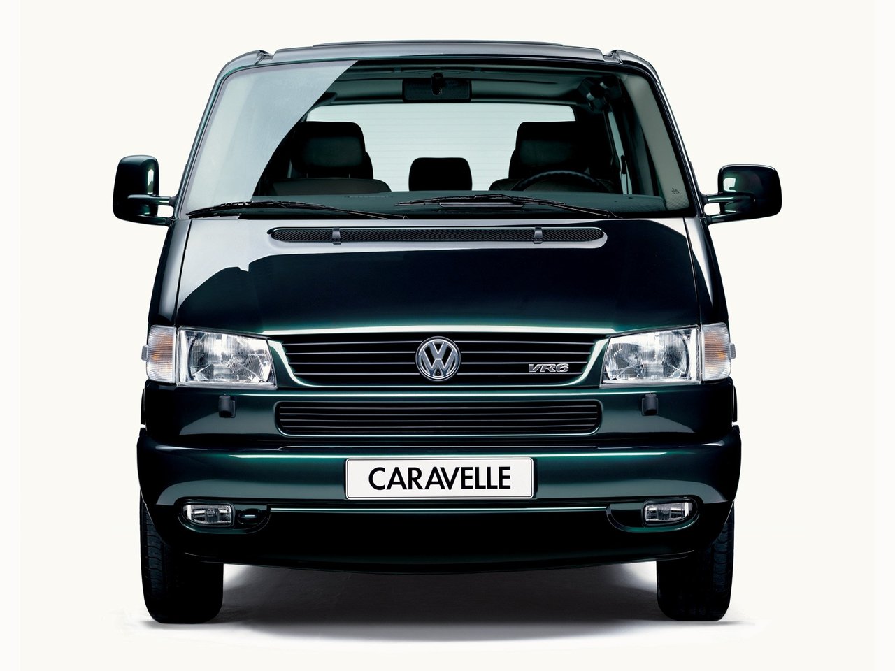 Фото Volkswagen Caravelle T4