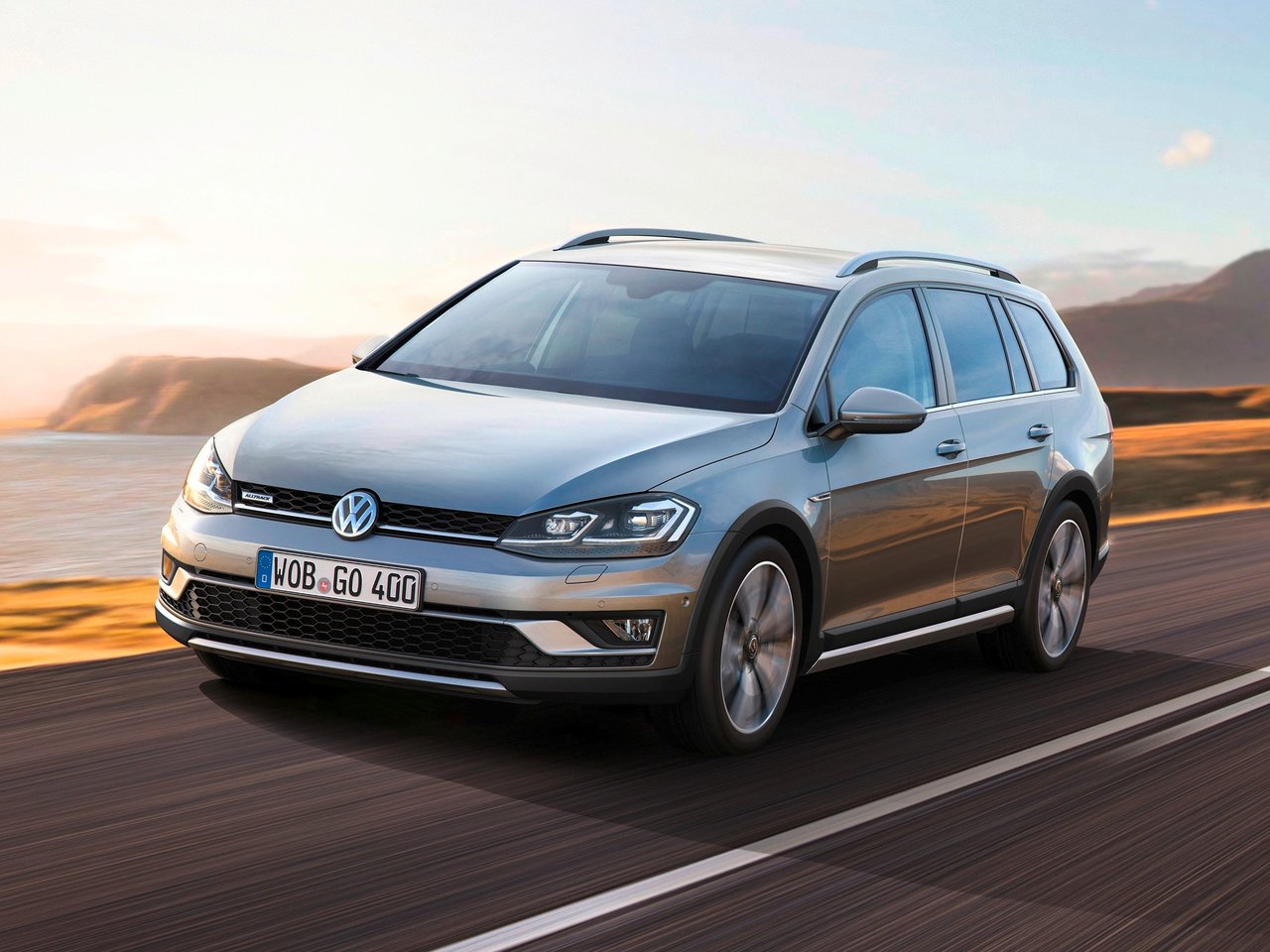 Фото Volkswagen Golf VII Рестайлинг