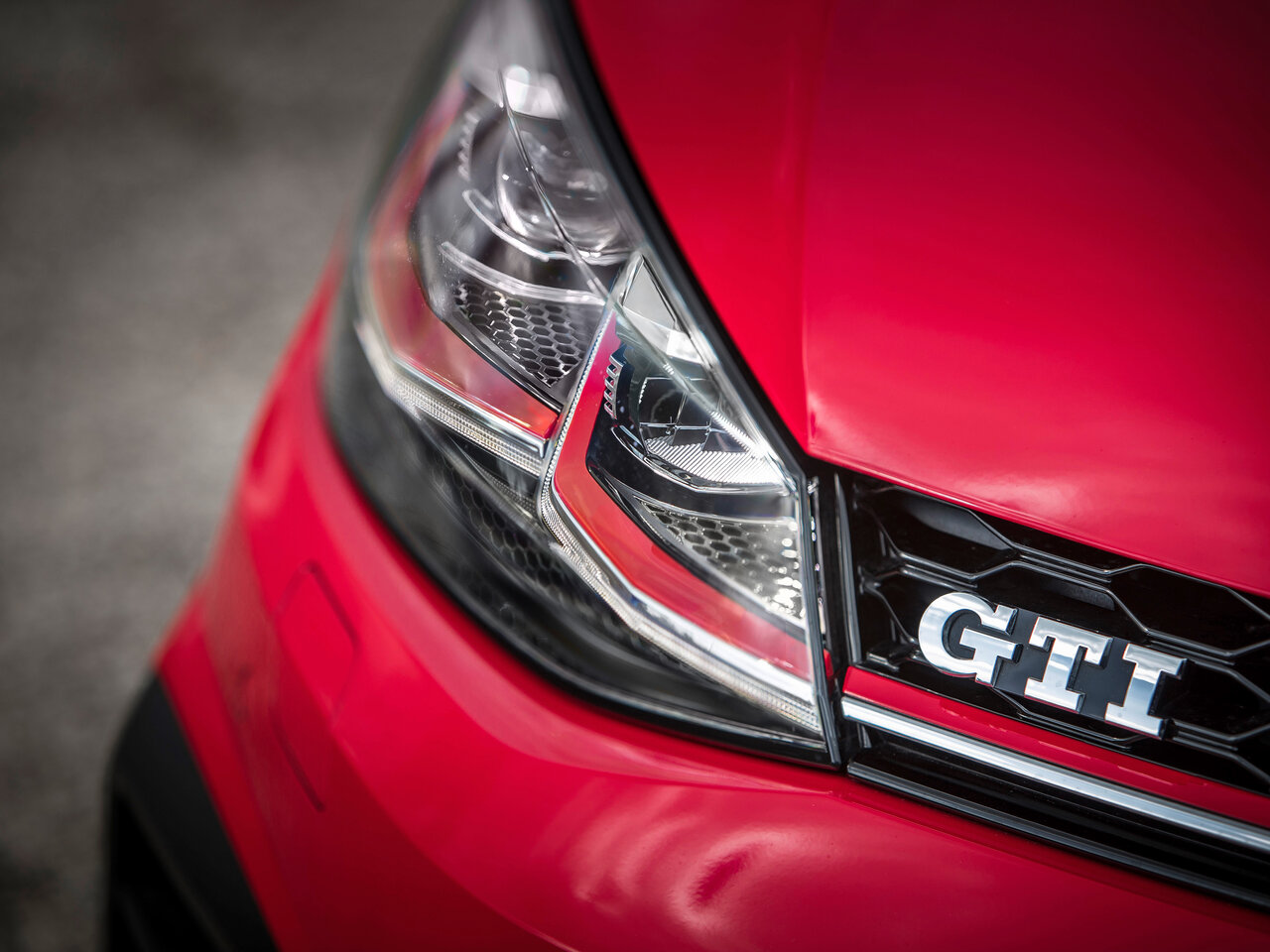 Фото Volkswagen Golf GTI VII Рестайлинг