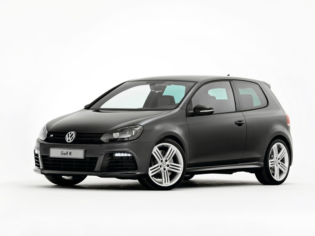 Фото Volkswagen Golf R VI