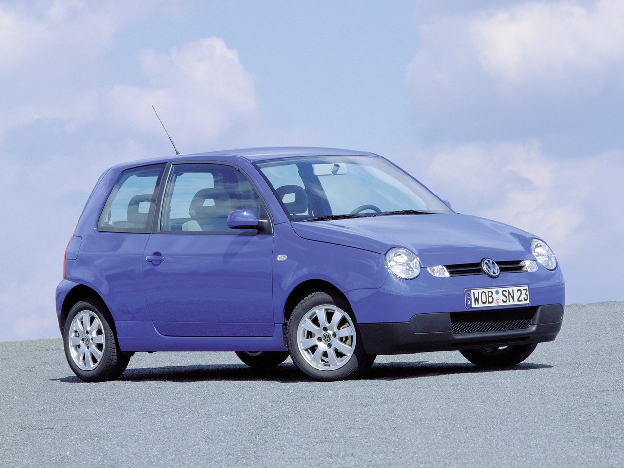 Фото Volkswagen Lupo I