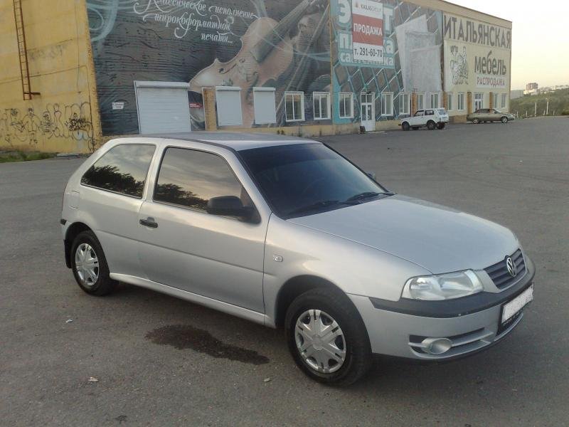 Фото Volkswagen Pointer I