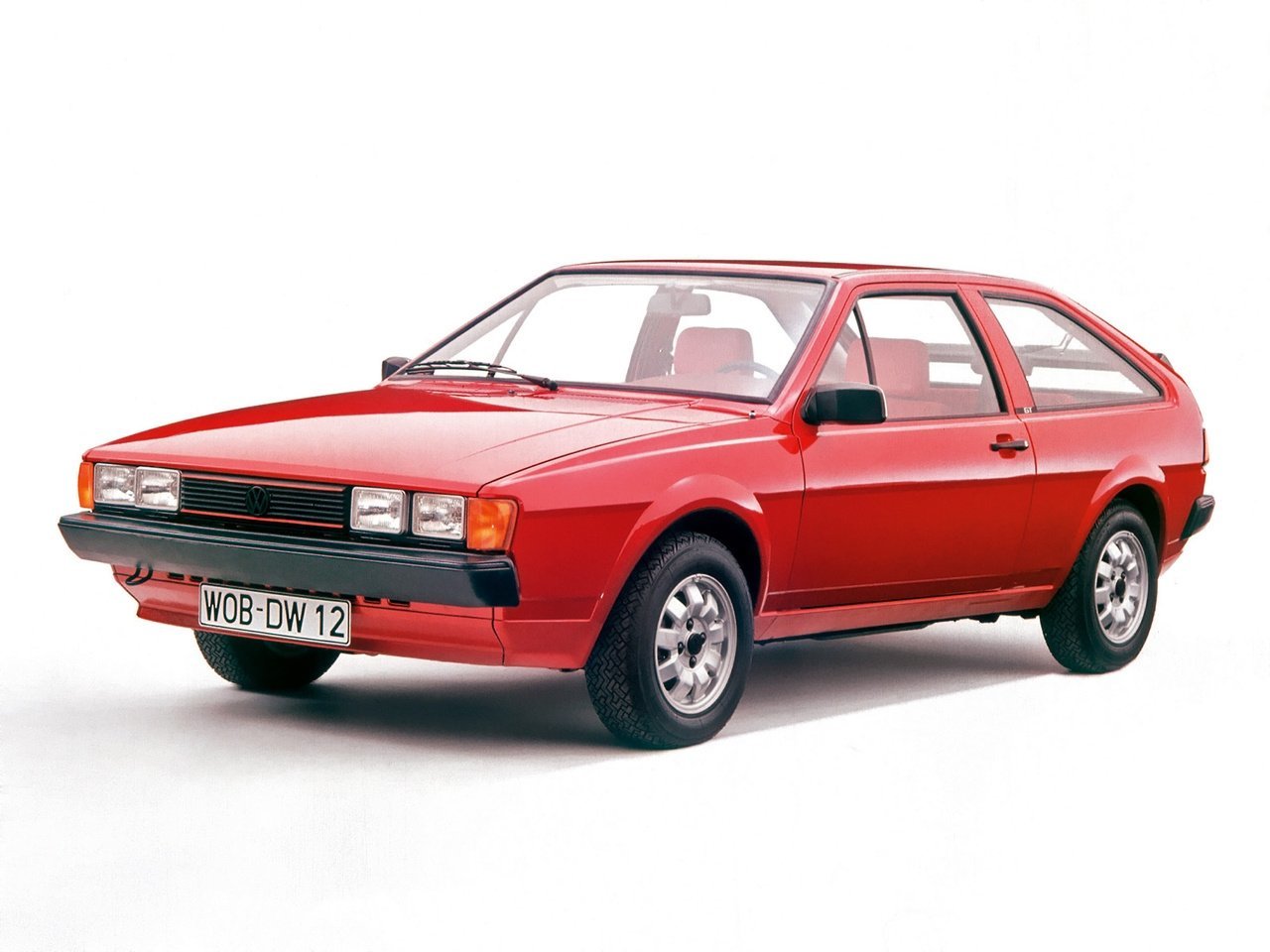 Фото Volkswagen Scirocco II