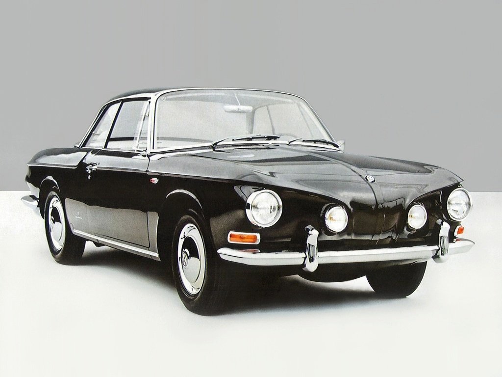 Фото Volkswagen Karmann-Ghia II (Type 34)