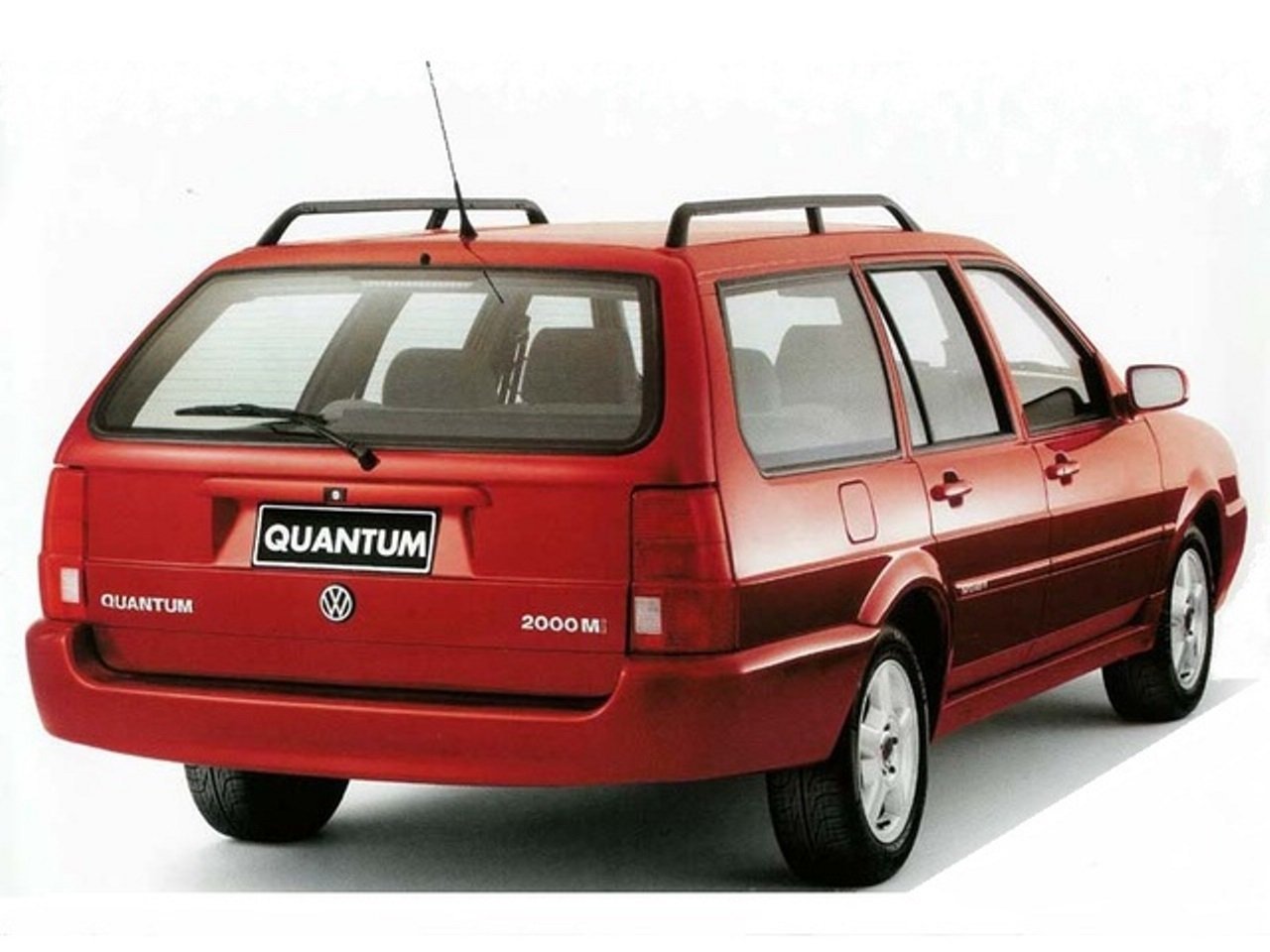 Фото Volkswagen Quantum II