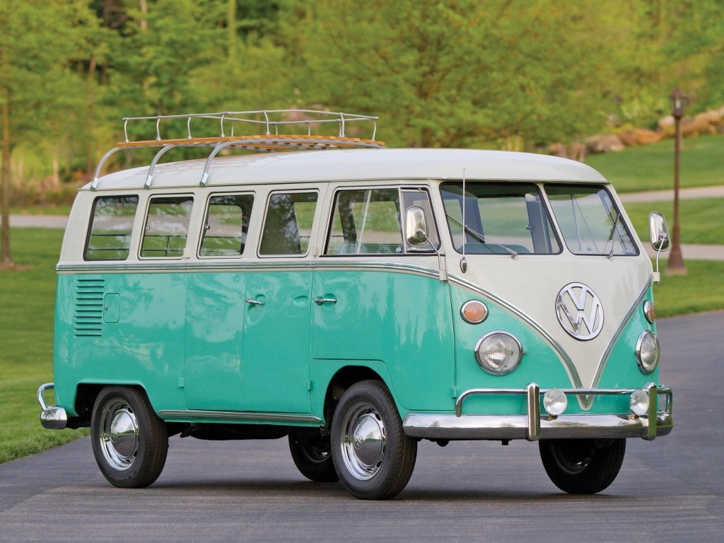 Фото Volkswagen Type 2 T1