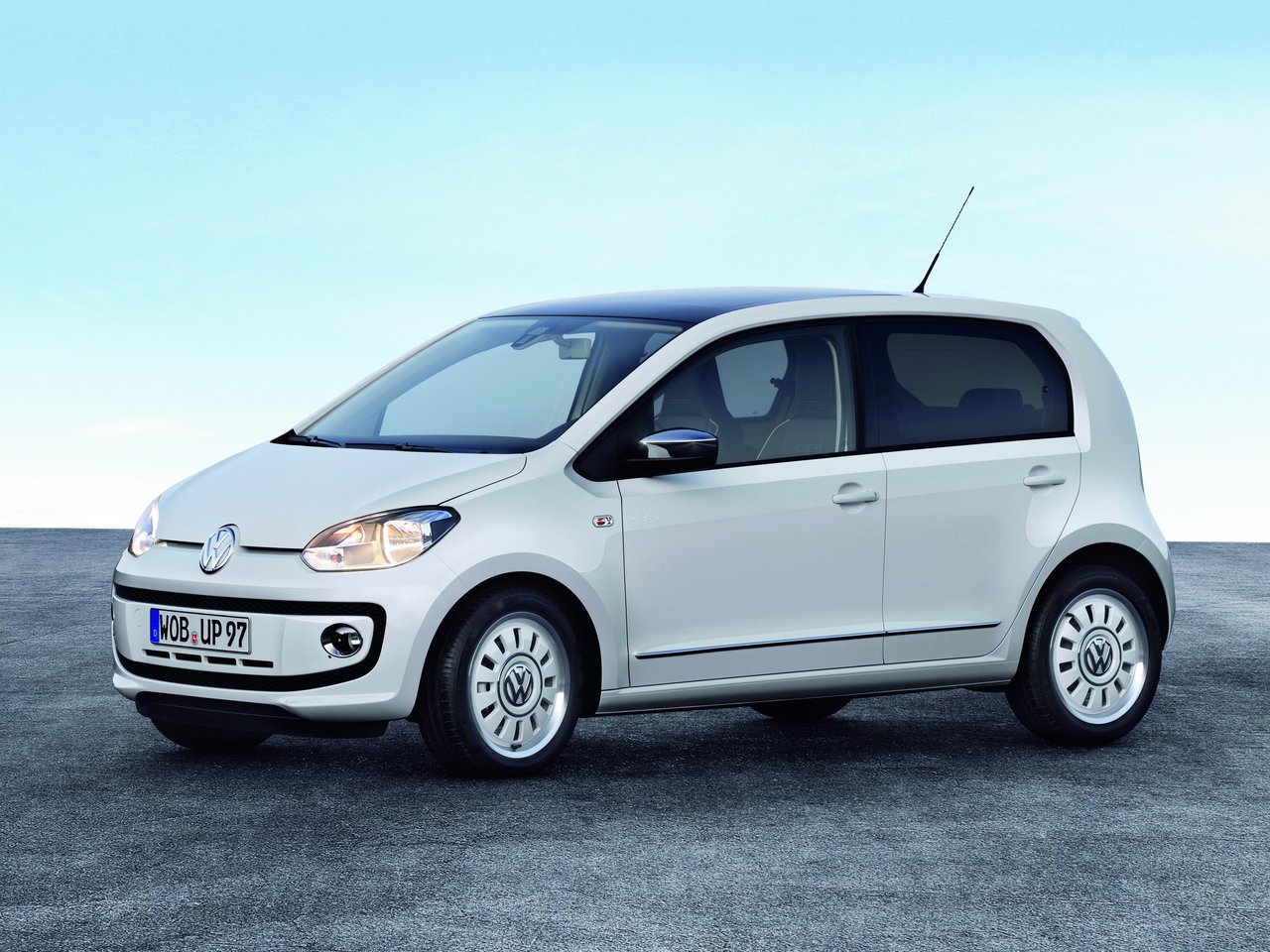 Фото Volkswagen up! I