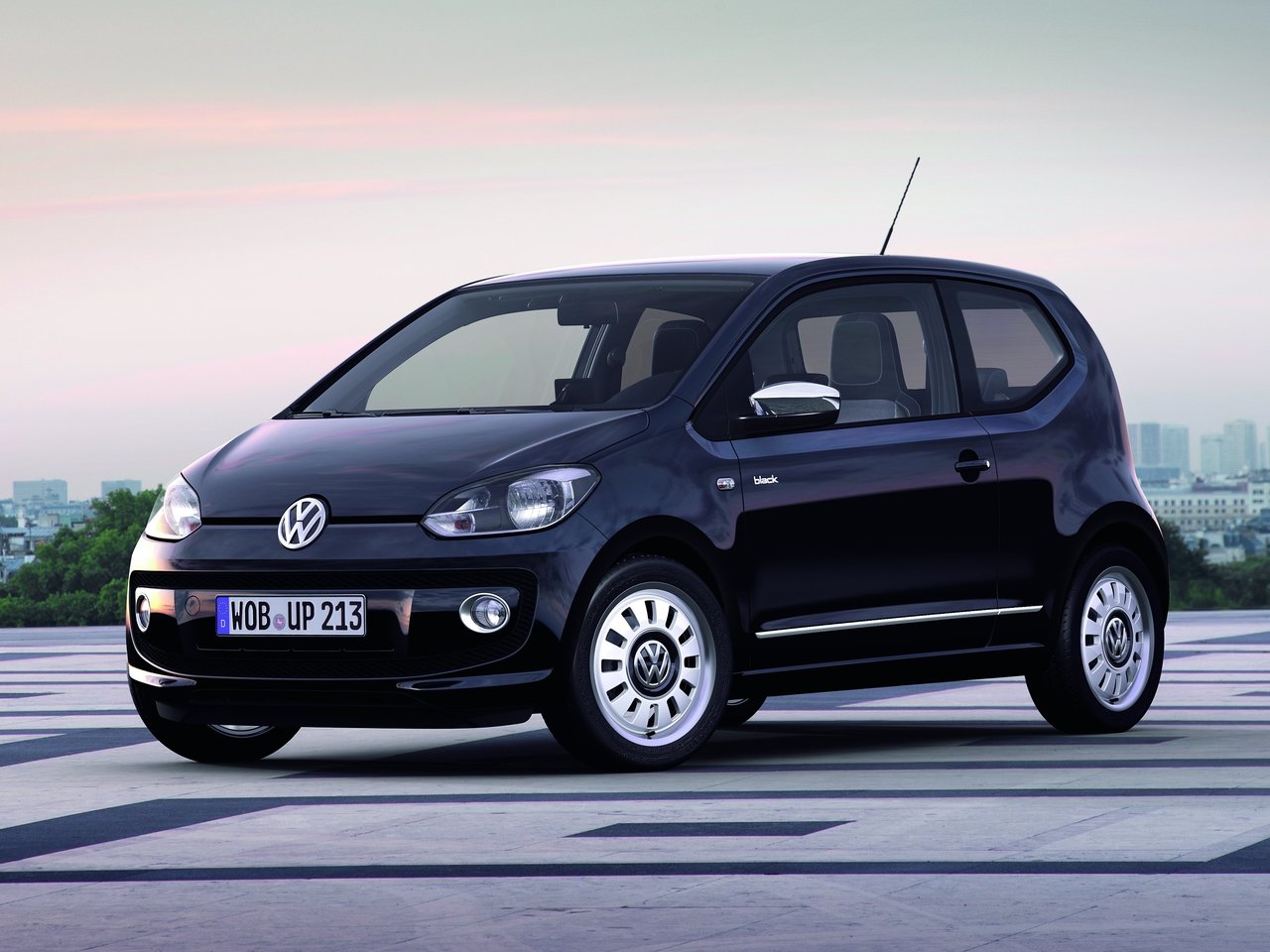 Фото Volkswagen up! I