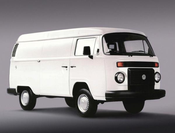 Фото Volkswagen Type 2 T2