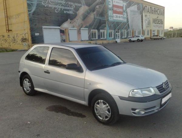 Фото Volkswagen Pointer I