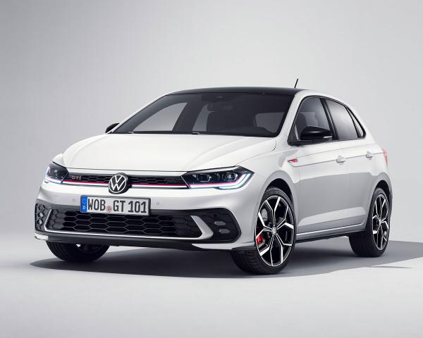 Фото Volkswagen Polo GTI VI Рестайлинг Хэтчбек 5 дв.