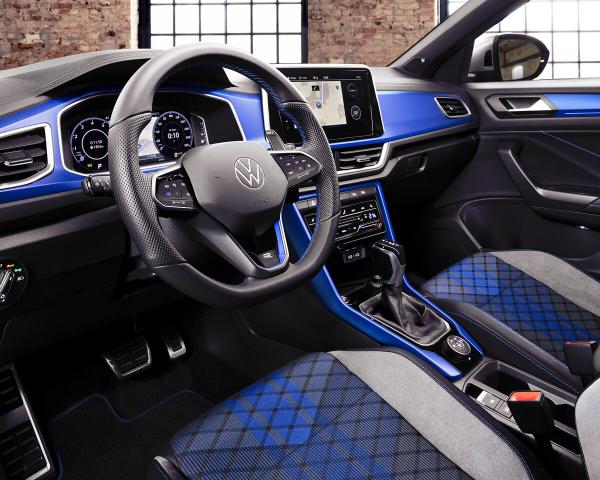 Фото Volkswagen T-Roc R I Рестайлинг Внедорожник 5 дв.