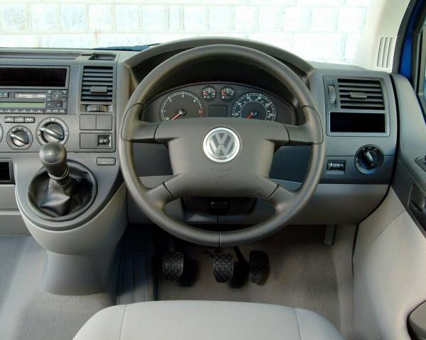 Фото Volkswagen Caravelle T5 Минивэн LWB