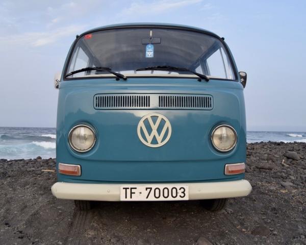 Фото Volkswagen Type 2 T2 Пикап Двойная кабина